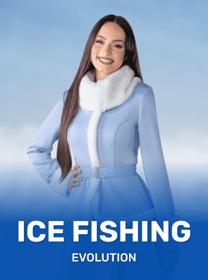 Ice Fishing · Friends Live Casino