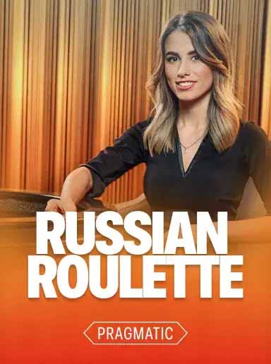 Russian Roulette · Friends Live Casino